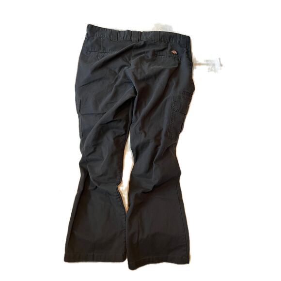 Dickies 874 Original Fit Black Work pants Mens 38x32 - Picture 2 of 4